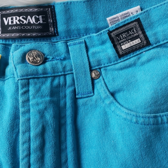 SOLD Versace Jeans Couture - Picture 5 of 7
